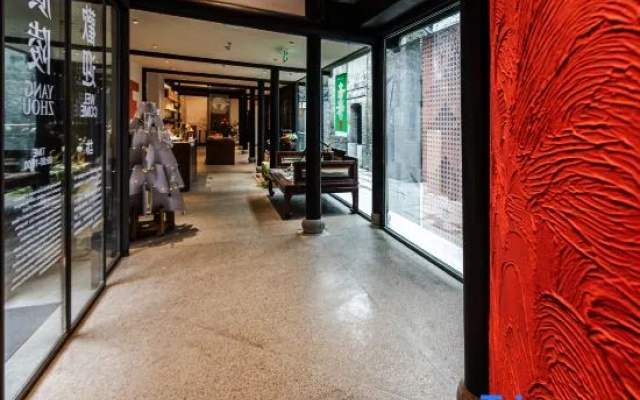 Refactoring Bingouguan Humanities Holiday Hotel (Yangzhou Dongguan Street)