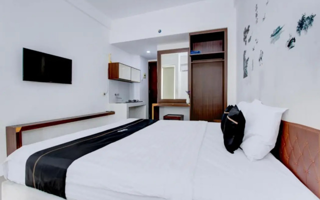 Collection O Yogyakarta Near Tugu Jogja Formerly Vivo Aparment