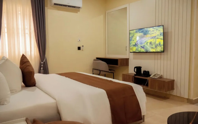 Captain Residency Hotel
