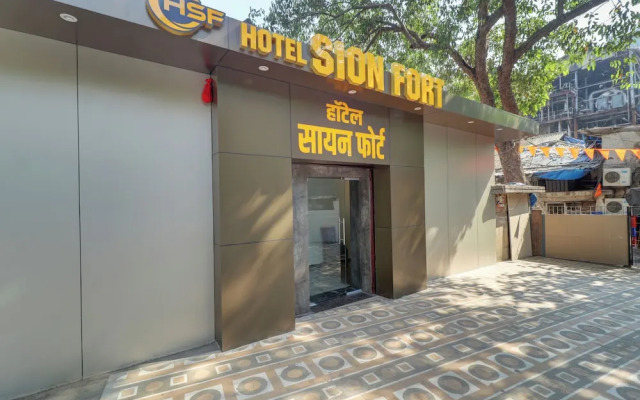 Hotel Sion Fort
