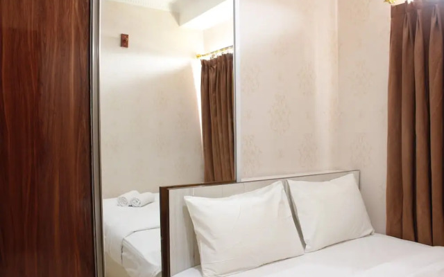 Cozy 2BR Tamansari Panoramic Apartment