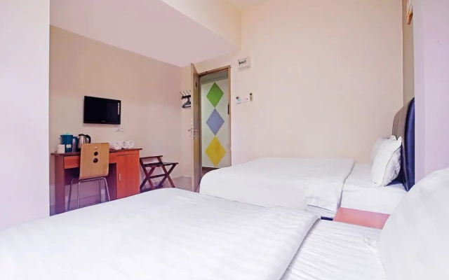 Hotel O Night Queen salak Tinggi