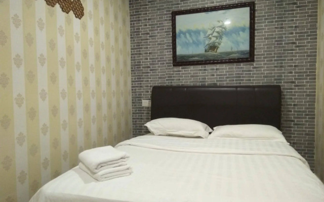 Hotel Zamburger Enstek