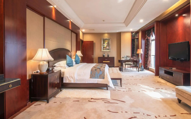Hongrui Jinling Grand Hotel Hefei