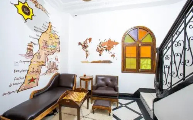 Riad La Vie
