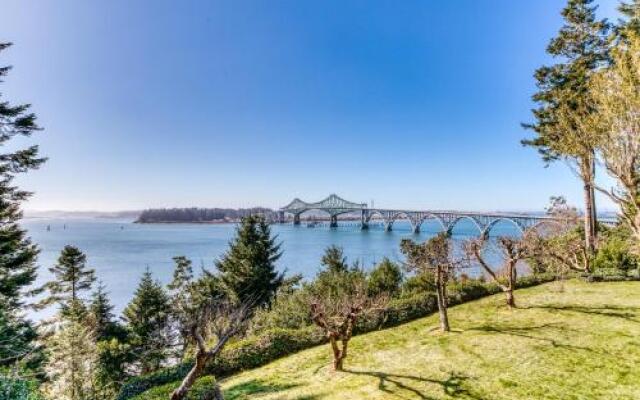 The Bridge and Balcony