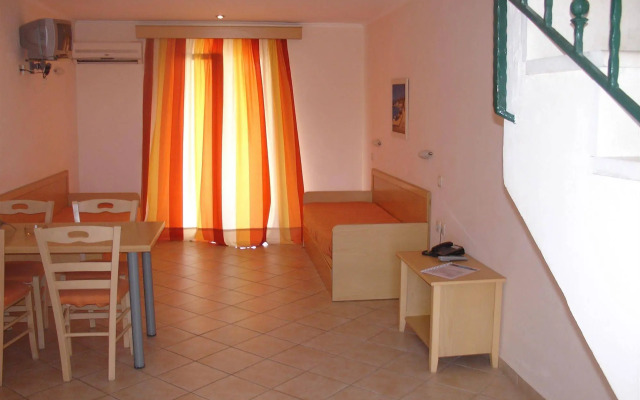 Hotel Corfu Andromeda