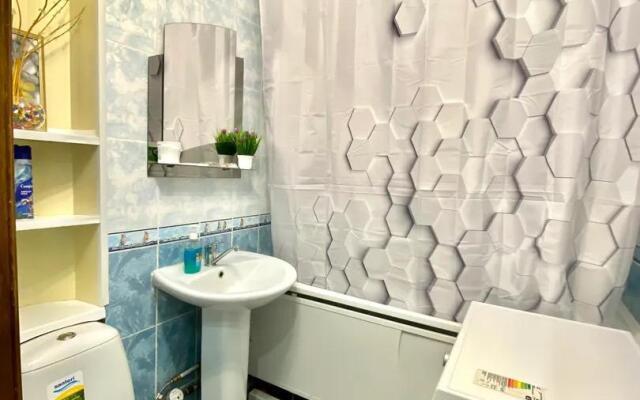 Apartments on Prospekt 50 let Oktyabrya 20