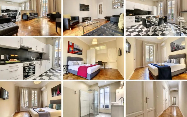 Palais Arnulf by Nestor&Jeeves