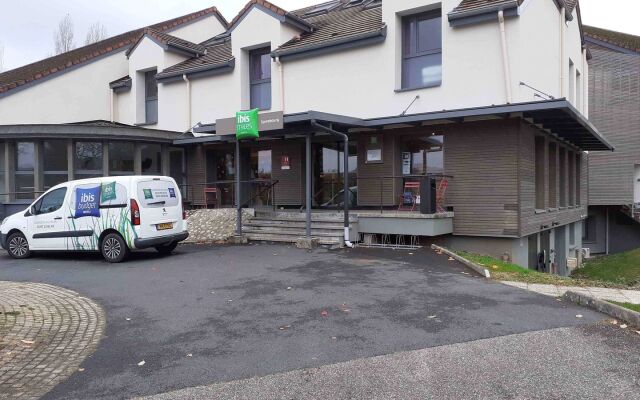 Ibis Styles Sarrebourg Hotel