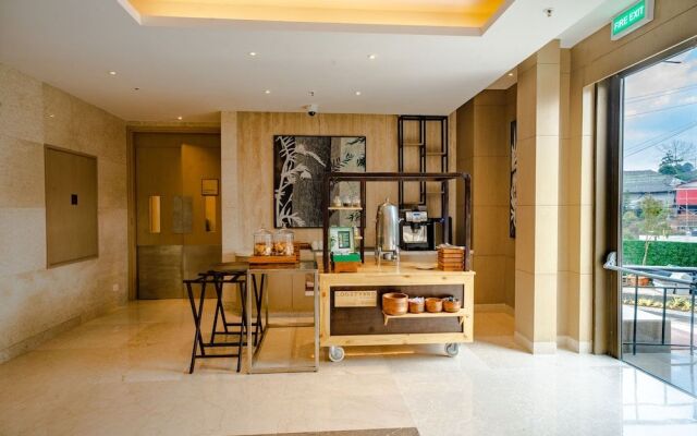 Courtyard By Marriott Shillong