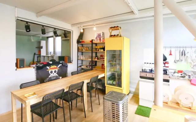 Gwangju Lalla House Guest House