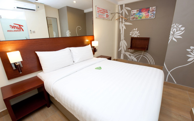Tune Hotel Georgetown Penang