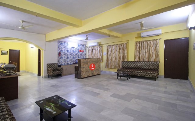 OYO 9081 Pallavi International Hotel