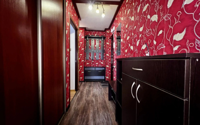 Апартаменты на проспекте Кольский 6