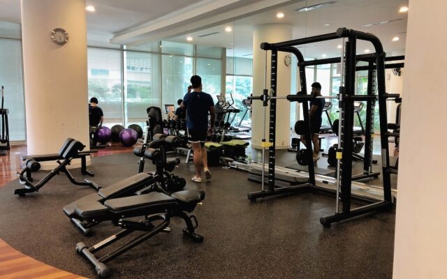 Marc Service Residence KLCC