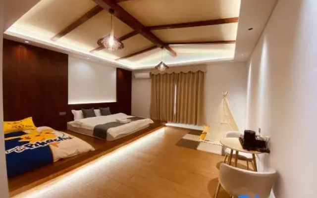 Lianshan Yunjuxiaozhu Homestay