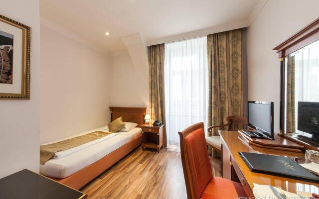 Novum Hotel Cristall Wien