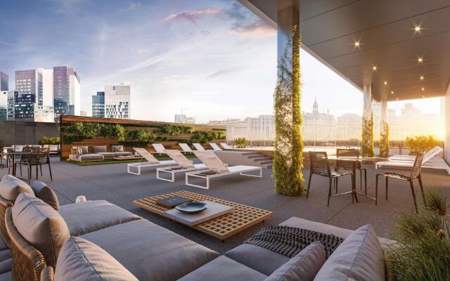 Homewood Suites by Hilton Montreal Downtown, QC