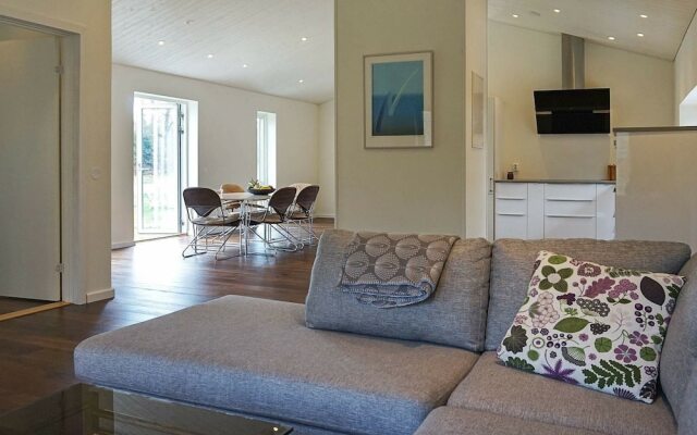 Holiday Home in Munka-ljungby