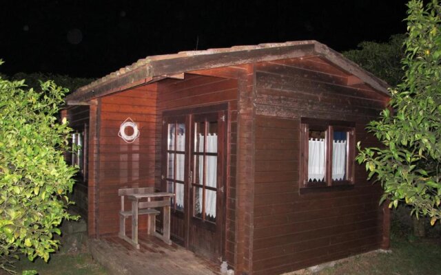 Parque de Campismo Rural Quinta das Laranjeiras