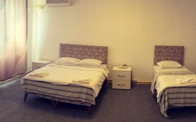 Otel Mersis