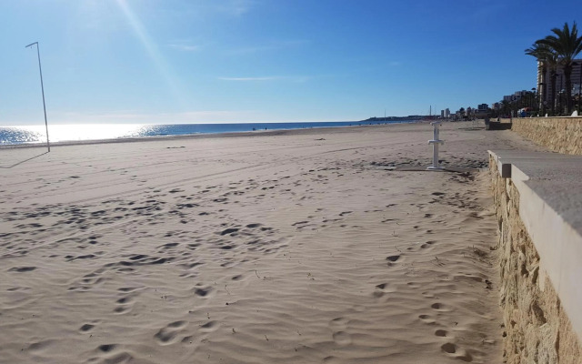 Atico en playa muchavista san juan Estrella