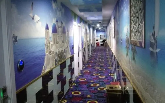 Shanghai Chicheng Mountain Hotel