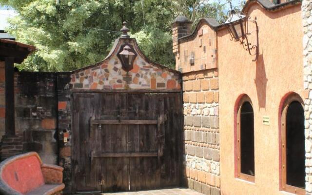 Ex-Hacienda La Ilusión