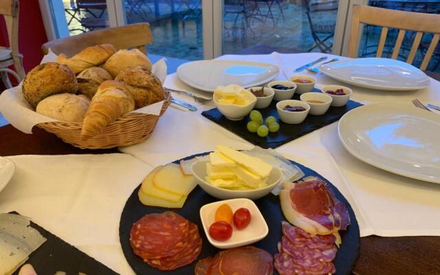 Ringelnatz Inselhotel Malchow