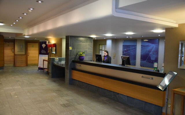 The Park Royal Hotel & Spa