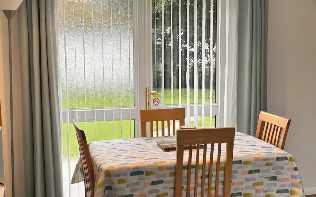 Gold Rated Modern Lodge With High Speed Wifi