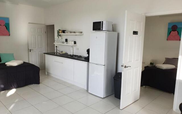 B2 APARTMENT with Balcony at JAN THIEL Curacao