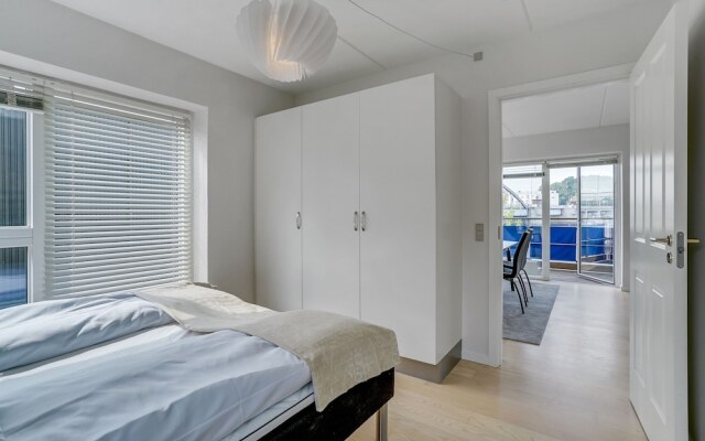 Luxury City Harbour apartment 2 bedroom