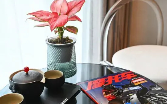 Jieguan Hotel (Changfeng West Street Maternal and Child Hospital)