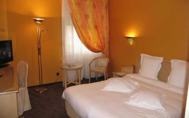 Best Western Plus La Fayette Hôtel et Spa à Epinal