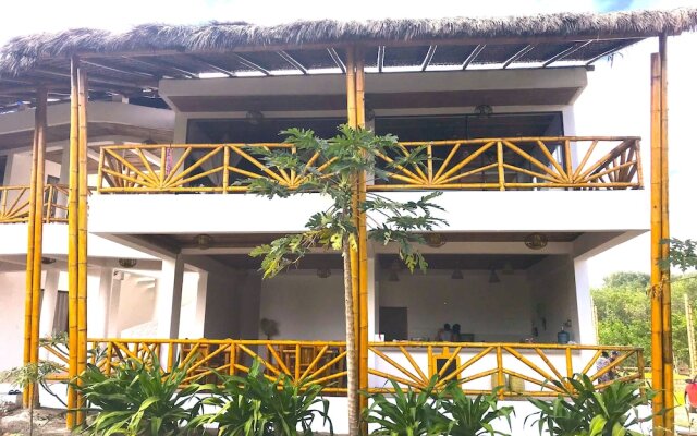 Seaside Garden Lodge Mompiche