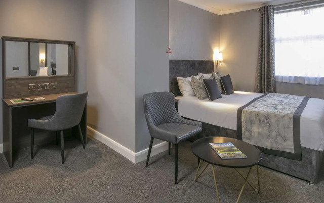 Sure Hotel by Best Western Lockerbie