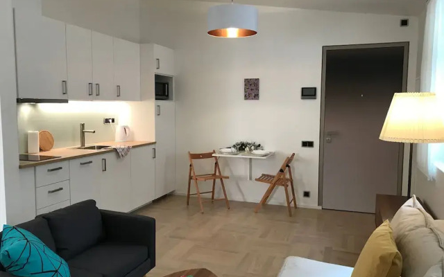 Old Town Apartment Spalena