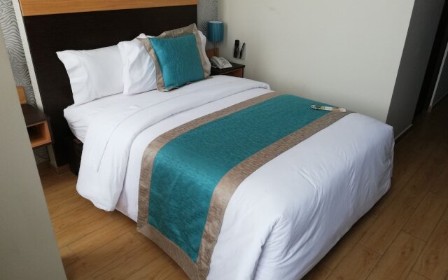 Hotel Diamond Lima