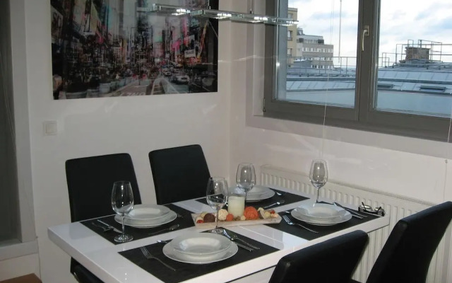 Panorama Apartment Vienna