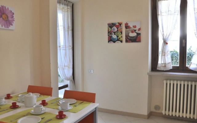Apartments in a Residence, Nearby the Lake Garda