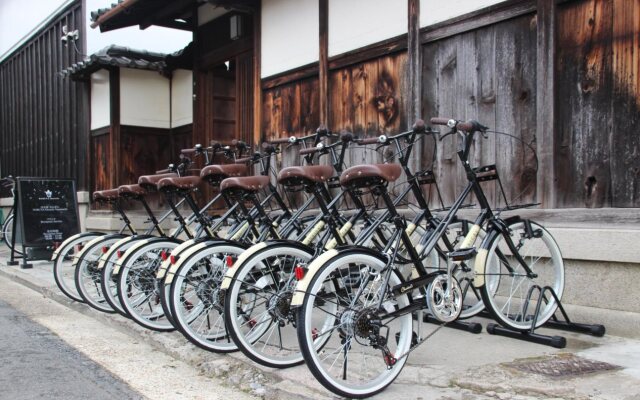 HARUYA Naramachi - Hostel