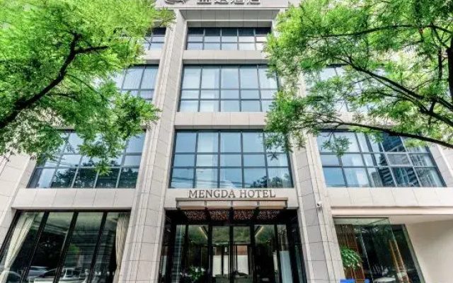 Jingzhou Mengda Hotel (Taqiao Road)