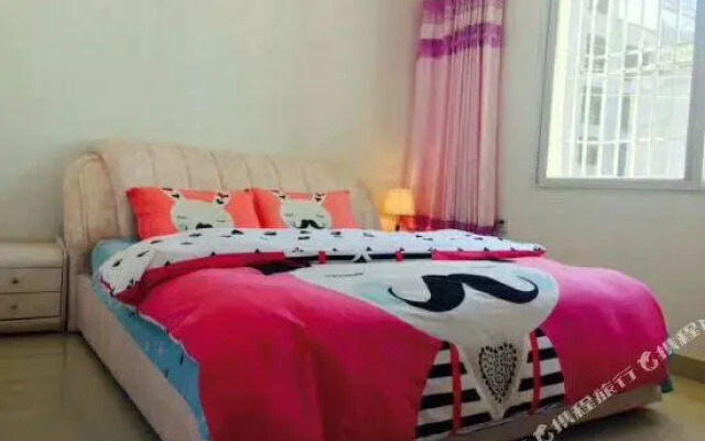 Gan Yi Ding Huanle Homestay