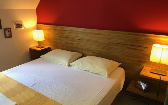 Résidence Deshroses