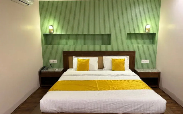 Luxe Haven Residency