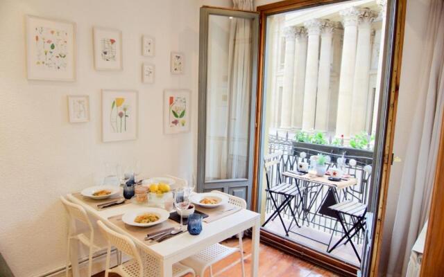 TOP APARTMENT frente a la Catedral