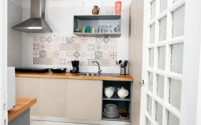 Avenida Central Viana - City and River Apartment