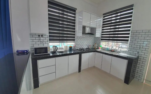 Casa De Rose KUBANG KERIAN